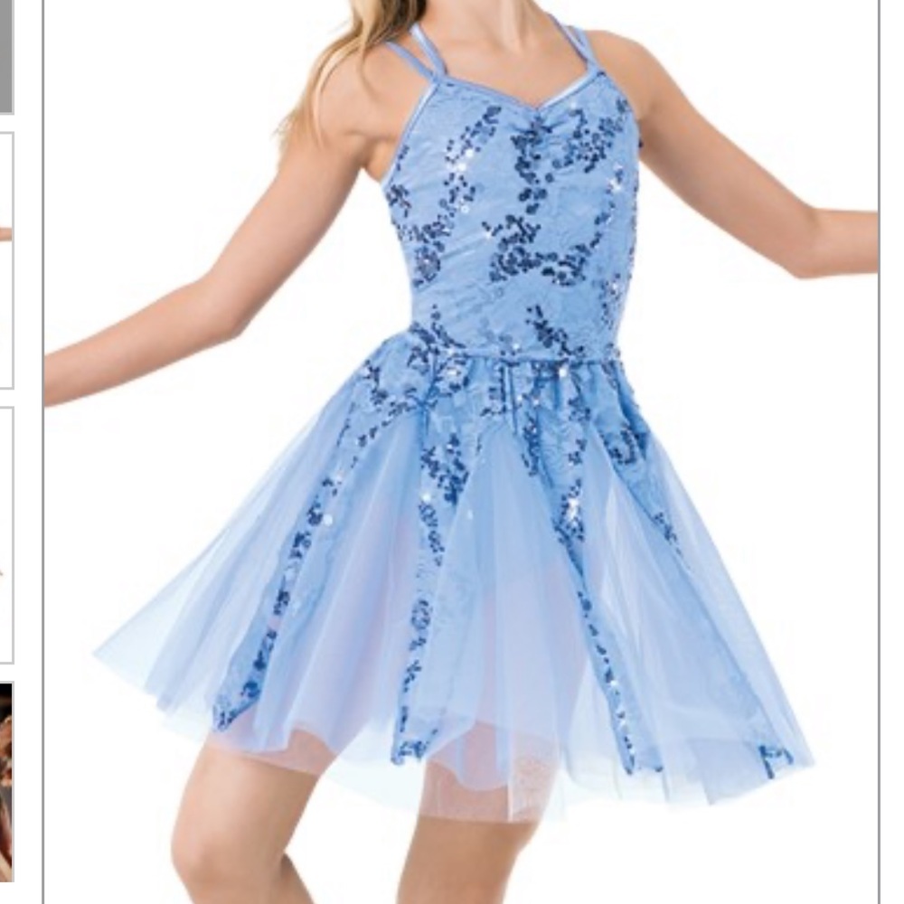 Dance costume